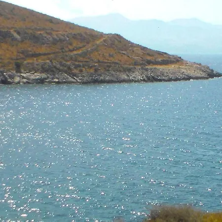 Near Corfu Ferry * Sarande